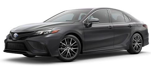 2023 Toyota Camry-Hybrid     trims