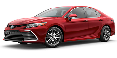 2023 Toyota Camry-Hybrid     trims