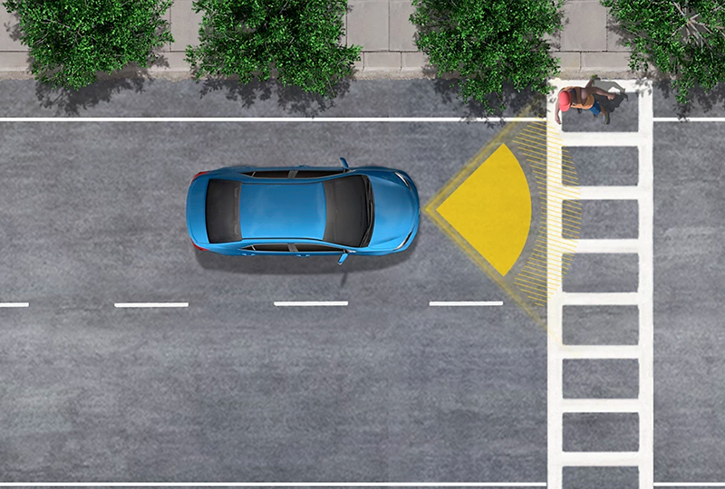 2023 Toyota Camry    Safety