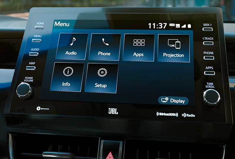 2023 Toyota Camry    Technology