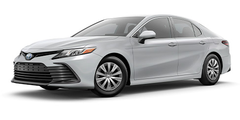 2023 Toyota Camry   trims