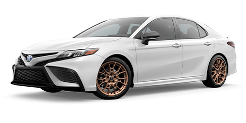 2023 Toyota Camry   trims