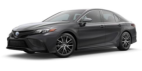 2023 Toyota Camry   trims