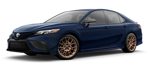 2023 Toyota Camry   trims