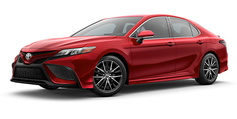 2023 Toyota Camry   trims