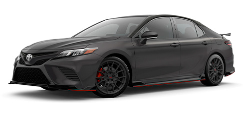 2023 Toyota Camry   trims