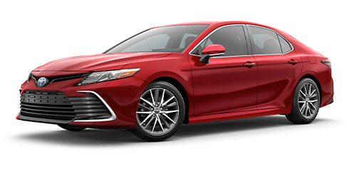 2023 Toyota Camry   trims