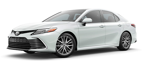 2023 Toyota Camry   trims