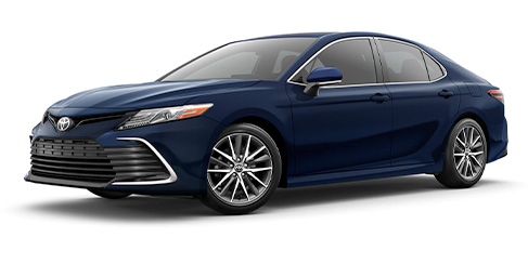 2023 Toyota Camry   trims