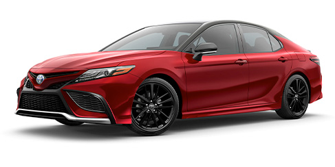2023 Toyota Camry   trims