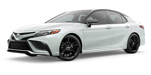 2023 Toyota Camry   trims
