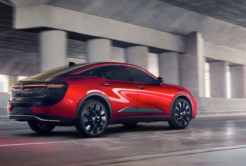 2023 Toyota Crown Cross Coming Soon sensational