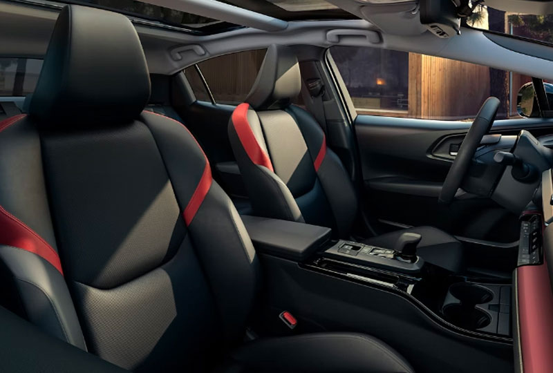 2023 TOYOYA PRIUS PRIME - COMING SOON