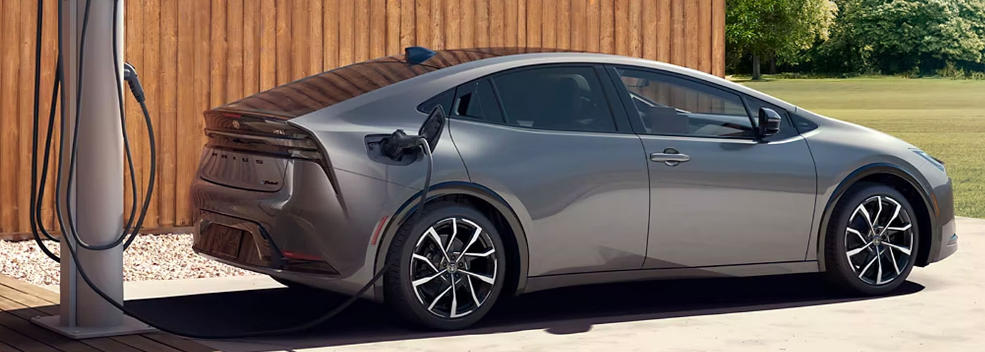 2023 TOYOYA PRIUS PRIME - COMING SOON header