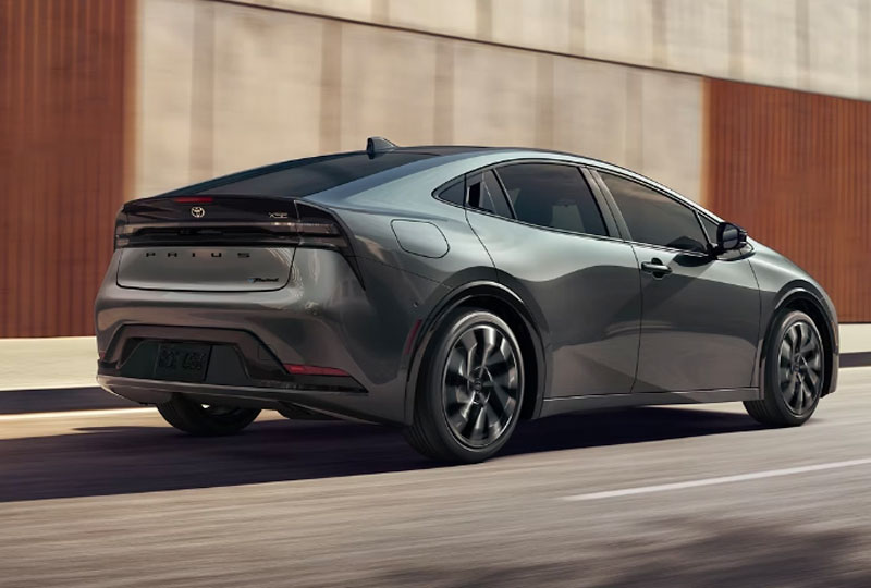 2023 TOYOYA PRIUS PRIME - COMING SOON