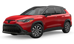 2023 Toyota 4Runner   trims