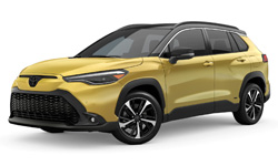 2023 Toyota 4Runner   trims