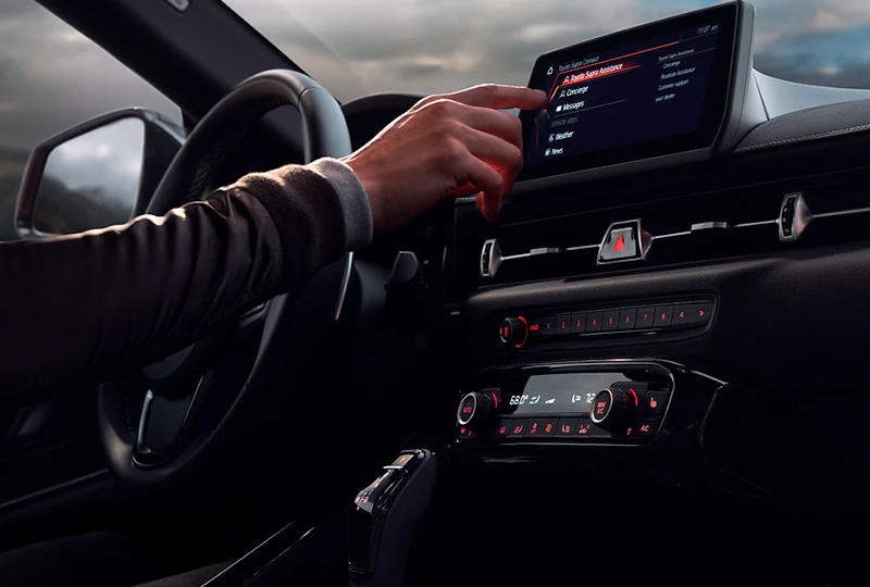 2023 Toyota GR-Supra     Technology
