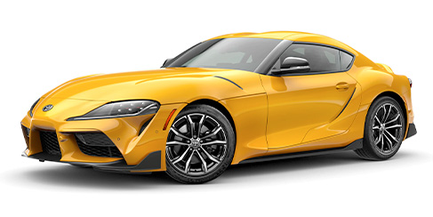2023 Toyota GR-Supra    trims