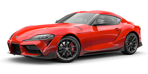 2023 Toyota GR-Supra    trims