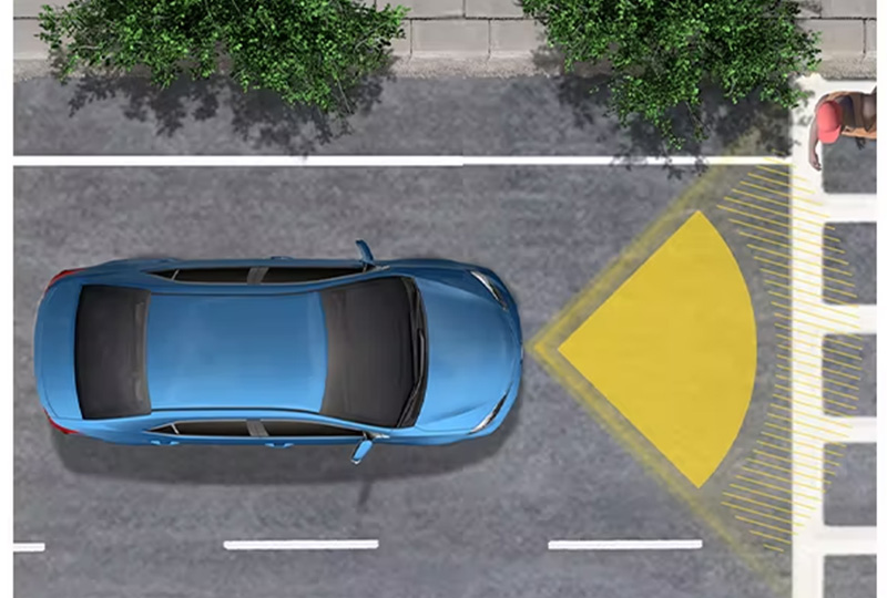 2023 TOYOTA Highlander-Hybrid Safety