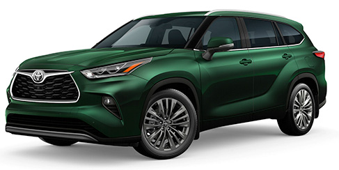 2023 Toyota 4Runner   trims