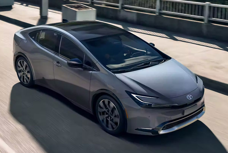 2023 Toyota Prius-Prime Design