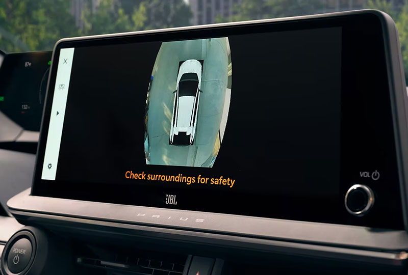 2023 Toyota Prius-Prime Technology