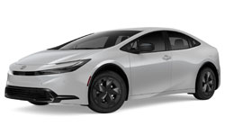 2023 Toyota   trims