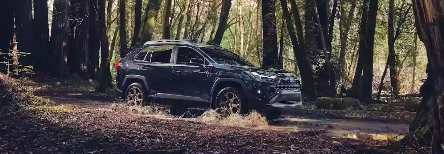 2023 RAV4 Hybrid header