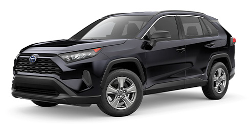 2023 RAV4 Hybrid   trims