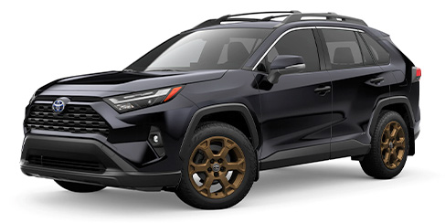 2023 RAV4 Hybrid   trims