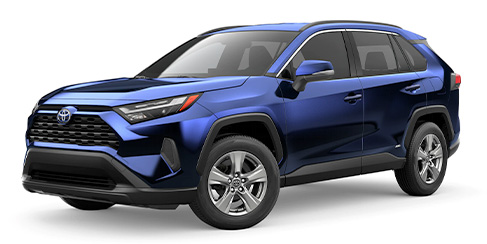 2023 RAV4 Hybrid   trims