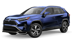 2023 RAV4 Hybrid   trims