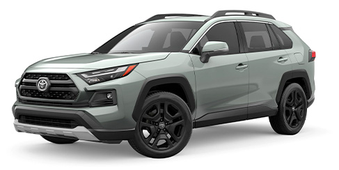 2023 RAV4   trims