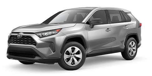 2023 RAV4   trims