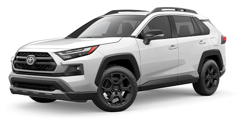2023 RAV4   trims