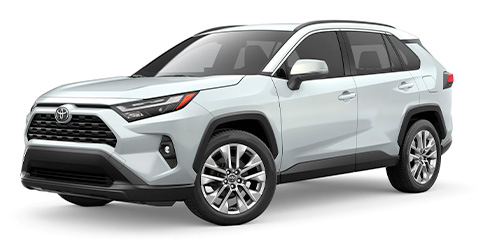 2023 RAV4   trims