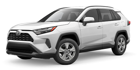 2023 RAV4   trims