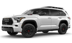 2021 Toyota 4Runner   trims