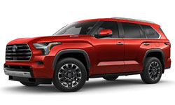 2021 Toyota 4Runner   trims