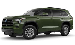 2021 Toyota 4Runner   trims