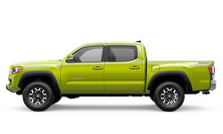 2023 Toyota 4Runner   trims