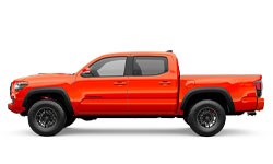 2023 Toyota 4Runner   trims