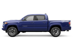 2023 Toyota 4Runner   trims