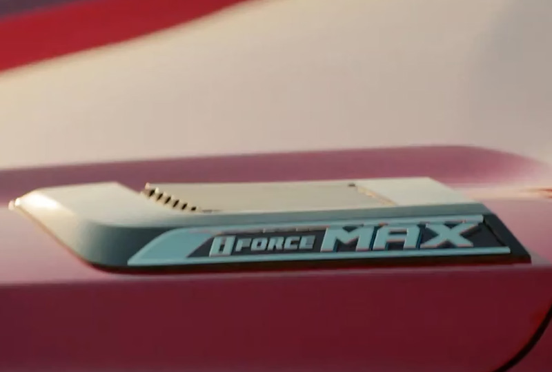 2023 Tundra iForce Max Performance