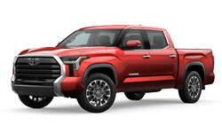 2023 Toyota Tundra   trims