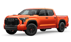 2023 Toyota Tundra   trims