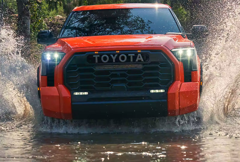 2023 TOYOTA TundraPerformance