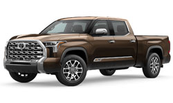 2023 Toyota Tundra   trims